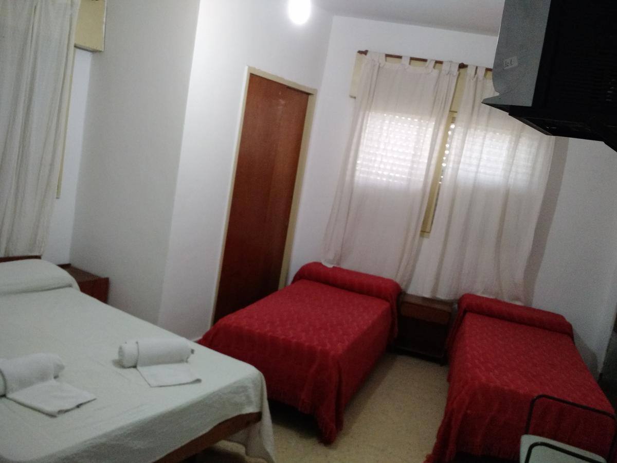 Hotel Hebron Termas de Río Hondo Extérieur photo