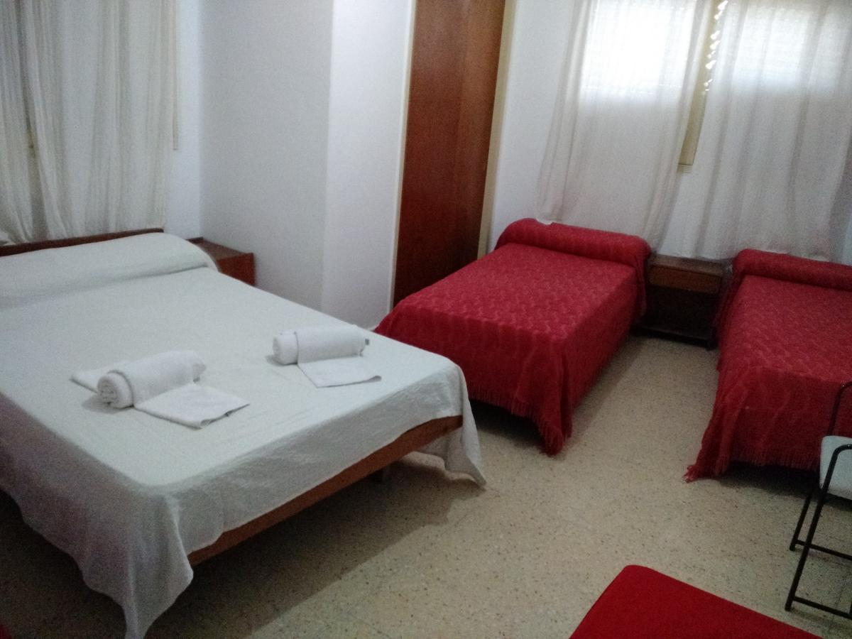 Hotel Hebron Termas de Río Hondo Extérieur photo